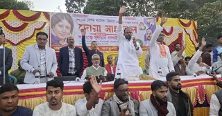 আগামীর প্রধানমন্ত্রী তারেক রহমান আর দেশনেত্রী হবেন খালেদা জিয়া: টুকু